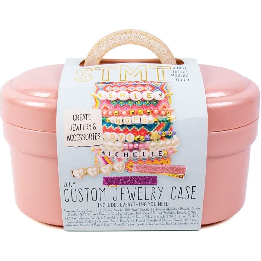 Horizon STMT D.I.Y Custom Jewelry Case NWT